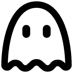 Ghost Icon from Flex Remix Set