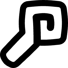 Magic Wand Icon from Flex Remix Set