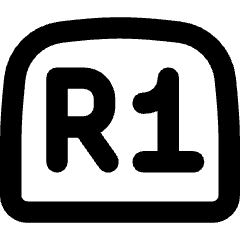 Right Button One Icon from Flex Remix Set