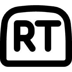 Right Trigger Icon from Flex Remix Set