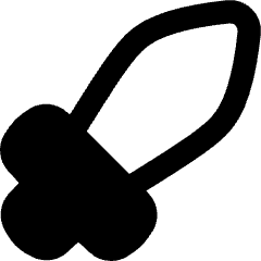 Sword Attack Icon from Flex Remix Set