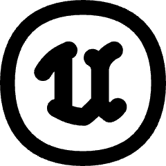 Unreal Engine Icon from Flex Remix Set