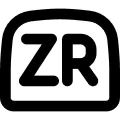 Z Trigger Right Icon from Flex Remix Set
