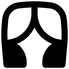 Theater Curtains Icon from Flex Remix Set