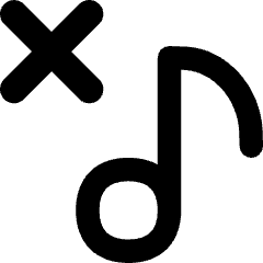 Delete Playlist Icon from Flex Remix Set