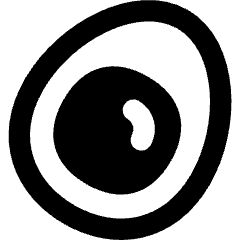 Allergens Egg Icon from Flex Remix Set