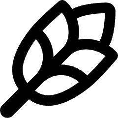 Allergens Gluten Icon from Flex Remix Set