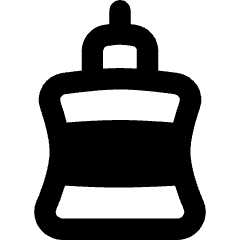 Allergens Mustard Icon from Flex Remix Set