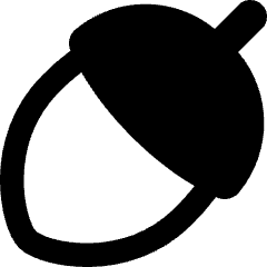 Allergens Nuts Icon from Flex Remix Set