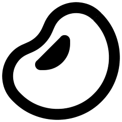 Allergens Soy Bean 1 Icon from Flex Remix Set