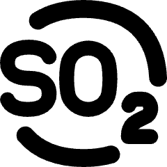 Allergens Sulfites Icon from Flex Remix Set