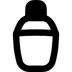 Cocktail Shaker Icon from Flex Remix Set