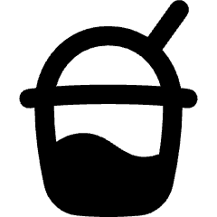 Milkshake Icon from Flex Remix Set