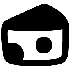 Cheese Icon from Flex Remix Set