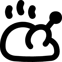 Chicken Grilled Stream Icon from Flex Remix Set