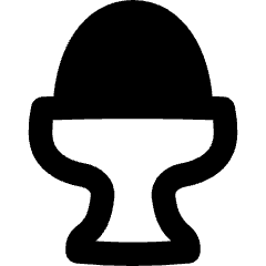 Egg Icon from Flex Remix Set