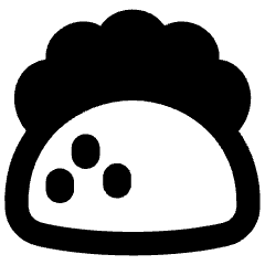 Taco Fastfood Icon from Flex Remix Set