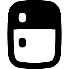 Refrigerator Icon from Flex Remix Set