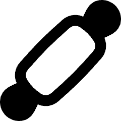 Roller Icon from Flex Remix Set