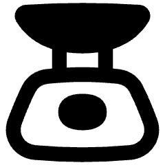 Scale Icon from Flex Remix Set