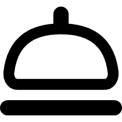 Serving Dome Icon from Flex Remix Set