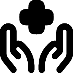 Insurance Hand 2 Icon from Flex Remix Set