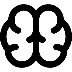 Brain Icon from Flex Remix Set