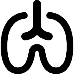 Lungs Icon from Flex Remix Set