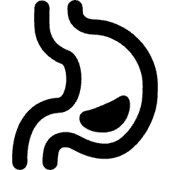 Stomach Icon from Flex Remix Set