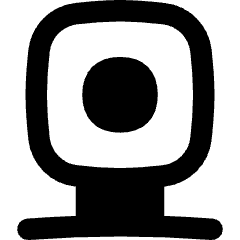 Camera Action Icon from Flex Remix Set