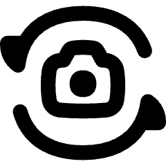 Camera Flip 2 Icon from Flex Remix Set