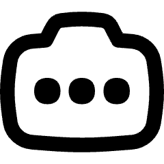 Camera Loading Icon from Flex Remix Set
