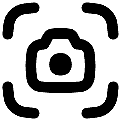 Camera Mode Photo Icon from Flex Remix Set