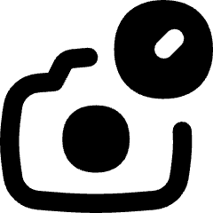 Camera Timer Icon from Flex Remix Set