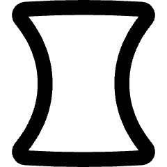 Composition Vertical Icon from Flex Remix Set