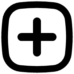 Add Square Icon from Flex Remix Set