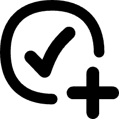 Add Task Reminder Icon from Flex Remix Set