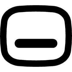 Align Bottom Horizontal Icon from Flex Remix Set