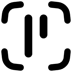 Align Object Frame Top Icon from Flex Remix Set