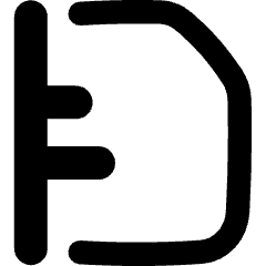 Align Page Icon from Flex Remix Set