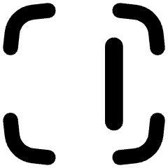 Align Right Frame Icon from Flex Remix Set