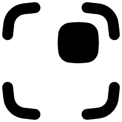 Align Top Right Frame Square Icon from Flex Remix Set