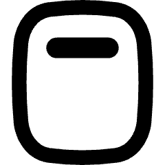 Align Top Vertical Icon from Flex Remix Set