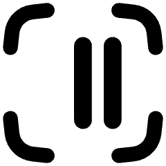 Align Two Right Frame Icon from Flex Remix Set