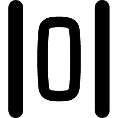 Distribute Horizontal Icon from Flex Remix Set