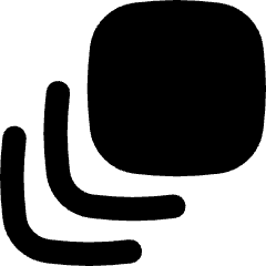 Layers 2 Icon from Flex Remix Set