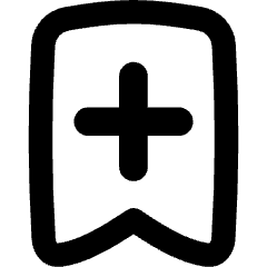 Add Bookmark Icon from Flex Remix Set
