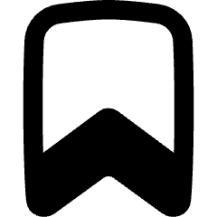 Bookmark 2 Icon from Flex Remix Set