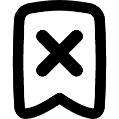 Delete Bookmark Icon from Flex Remix Set