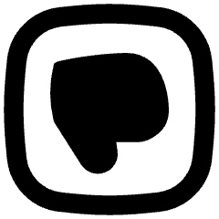 Dislike Square Icon from Flex Remix Set